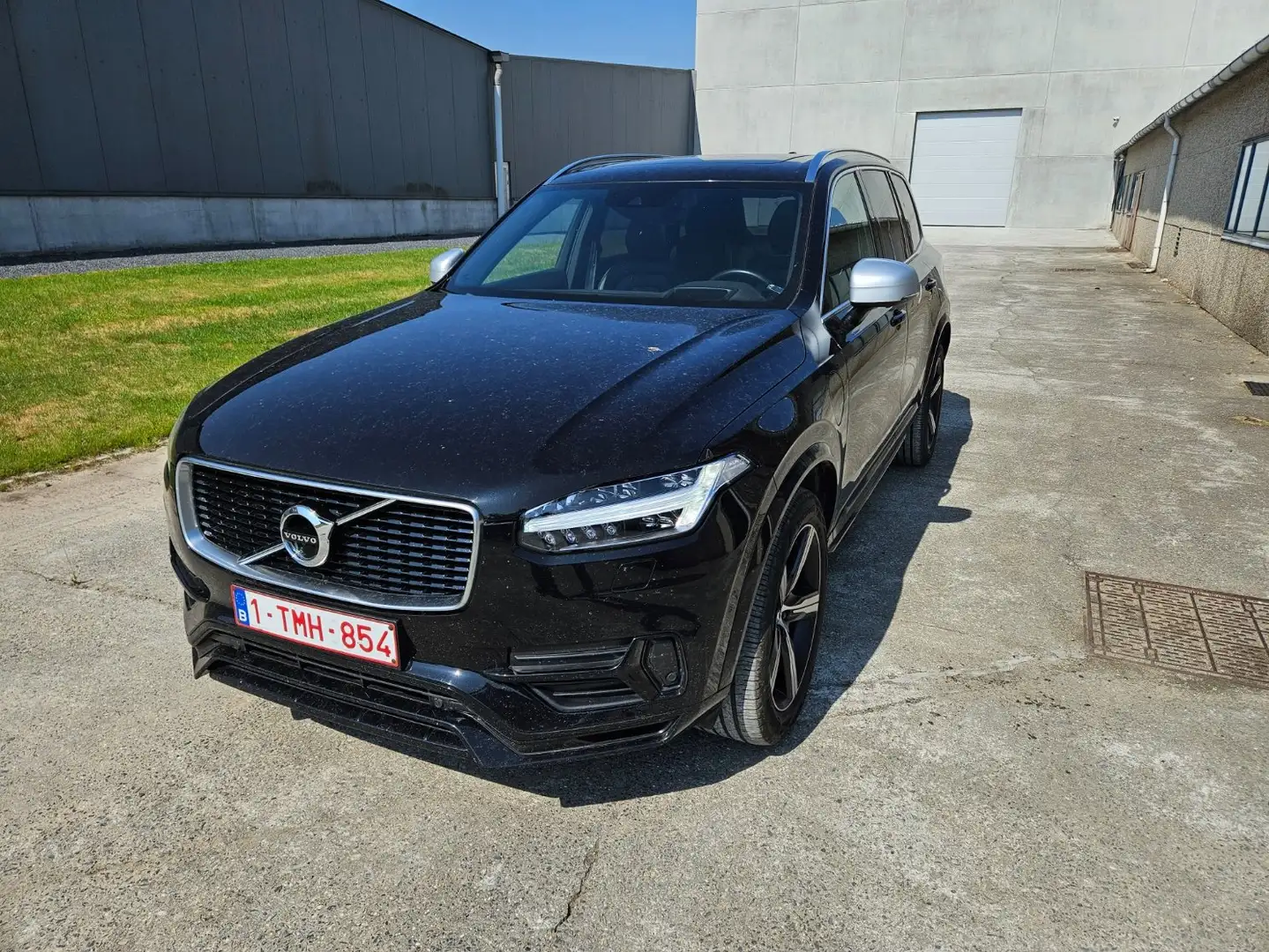 Volvo XC90 XC90 T8 AWD Twin Engine Geartronic RDesign Negro - 2