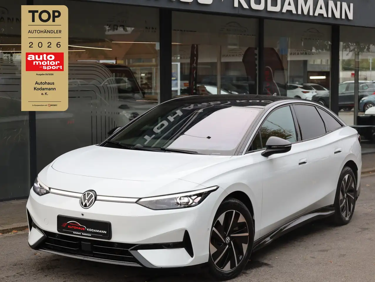 Volkswagen ID.7