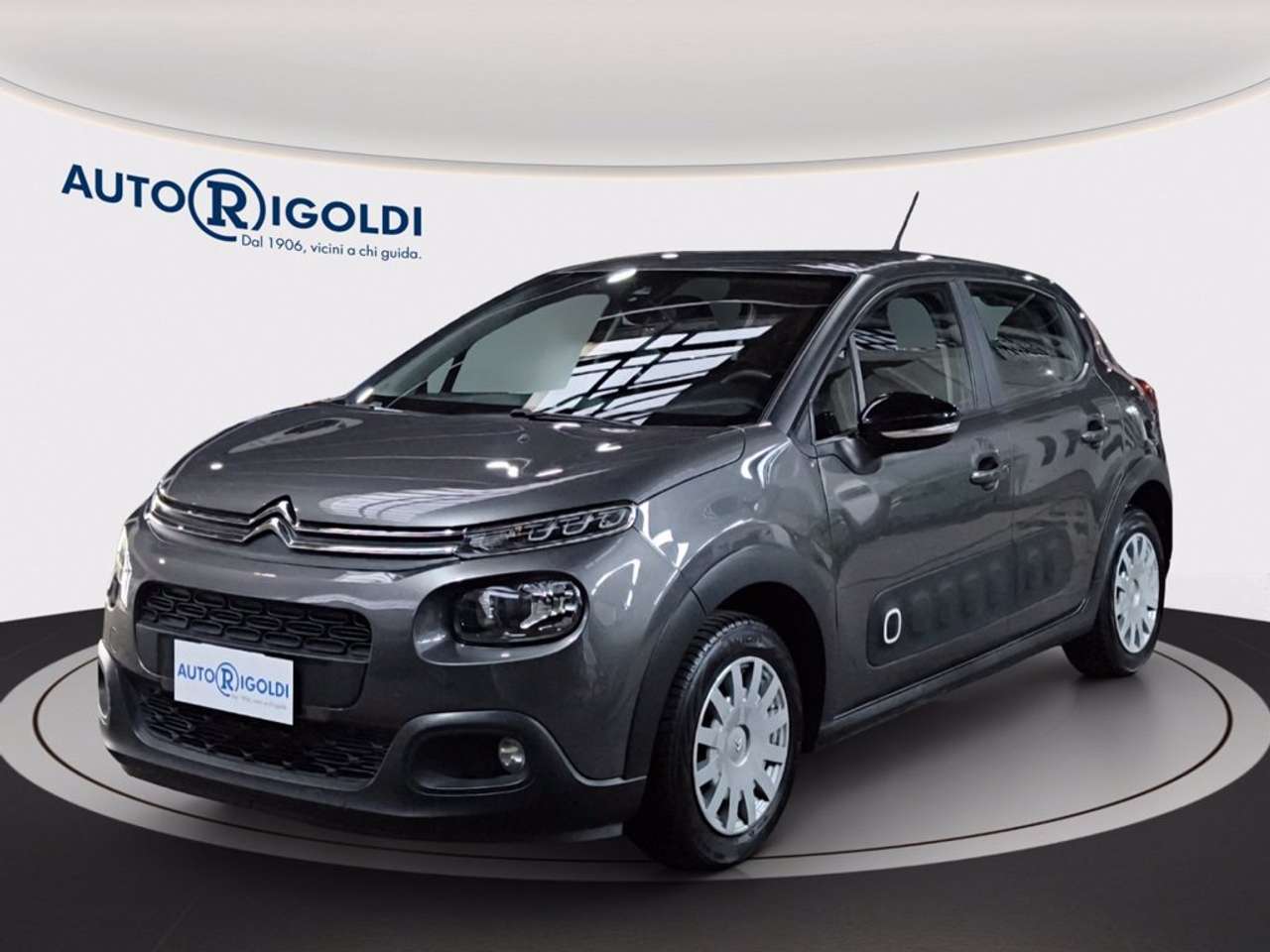 Citroen C3 1.2 puretech feel s&s 83cv neopatentati my18