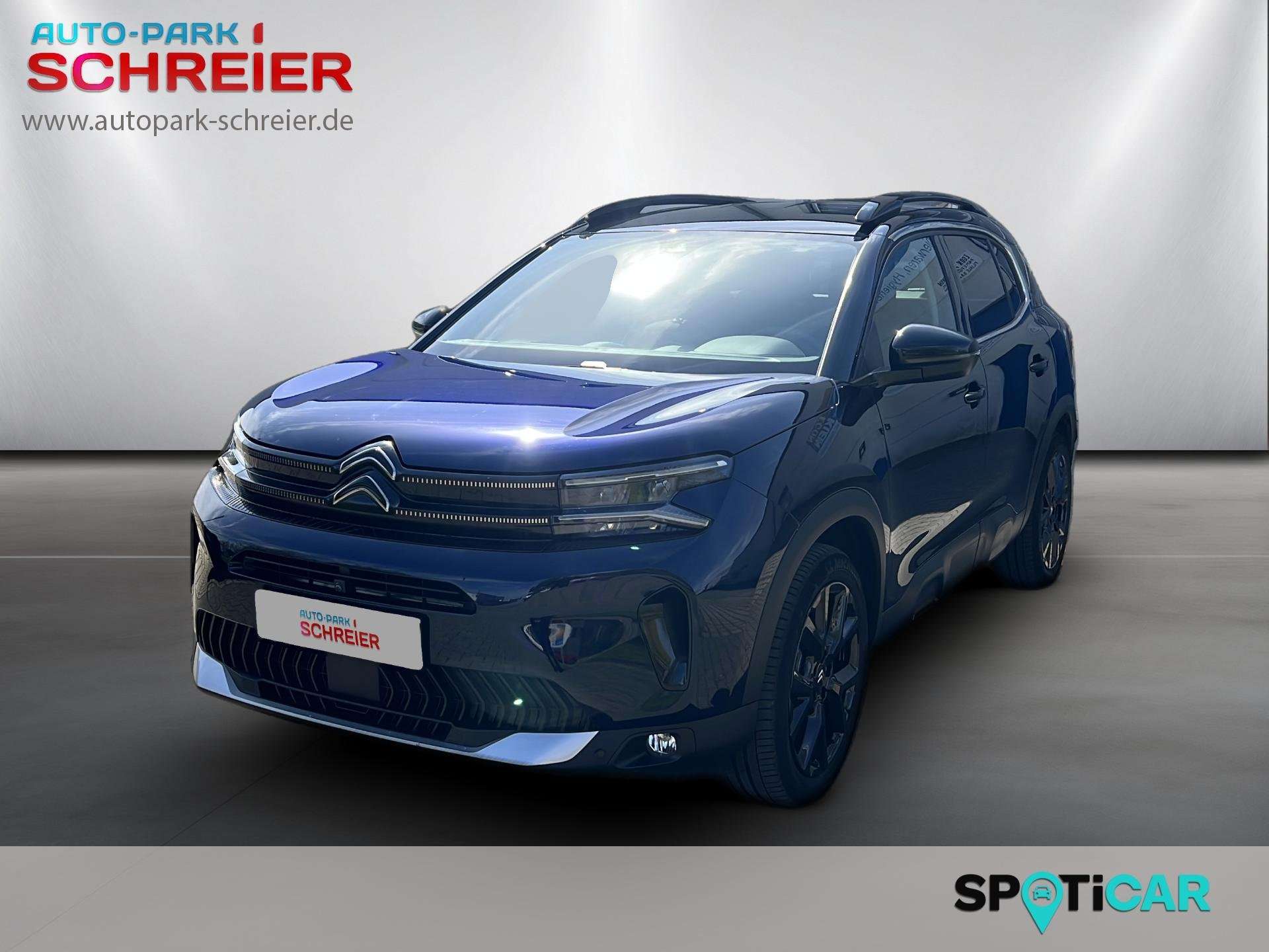 Citroen C5 Aircross