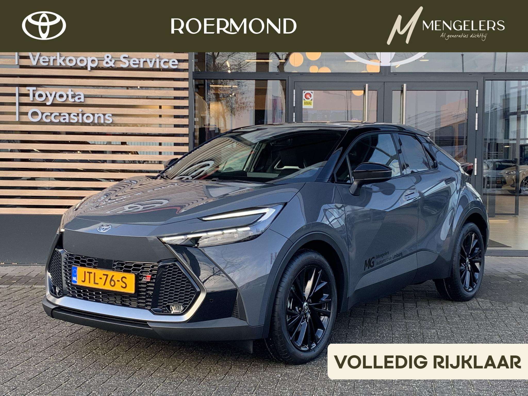 Toyota C-HR