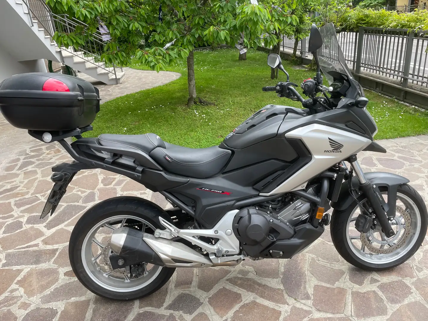 Honda NC 750 NC750XC AUTOMATICA Szürke - 1