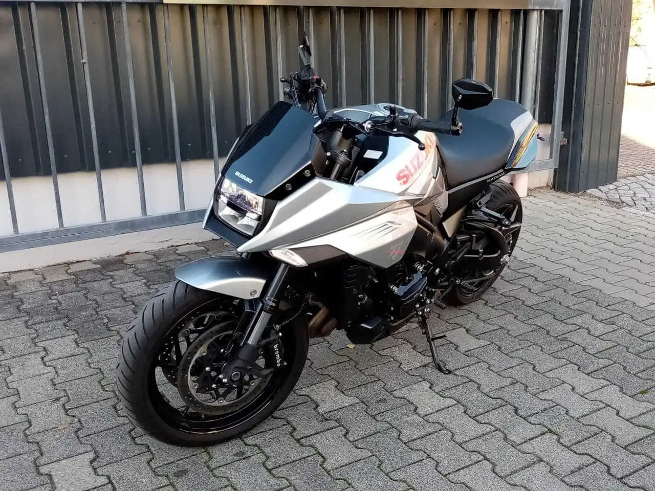 Suzuki GSX-S 1000