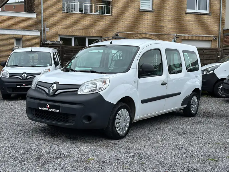 Renault Kangoo Maxi 1.5dCi *EURO6d *5.776€HTVA