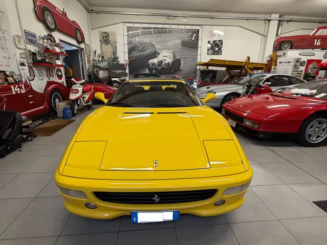 Ferrari F355 F355 GTS 2.7 NO AIRBAG