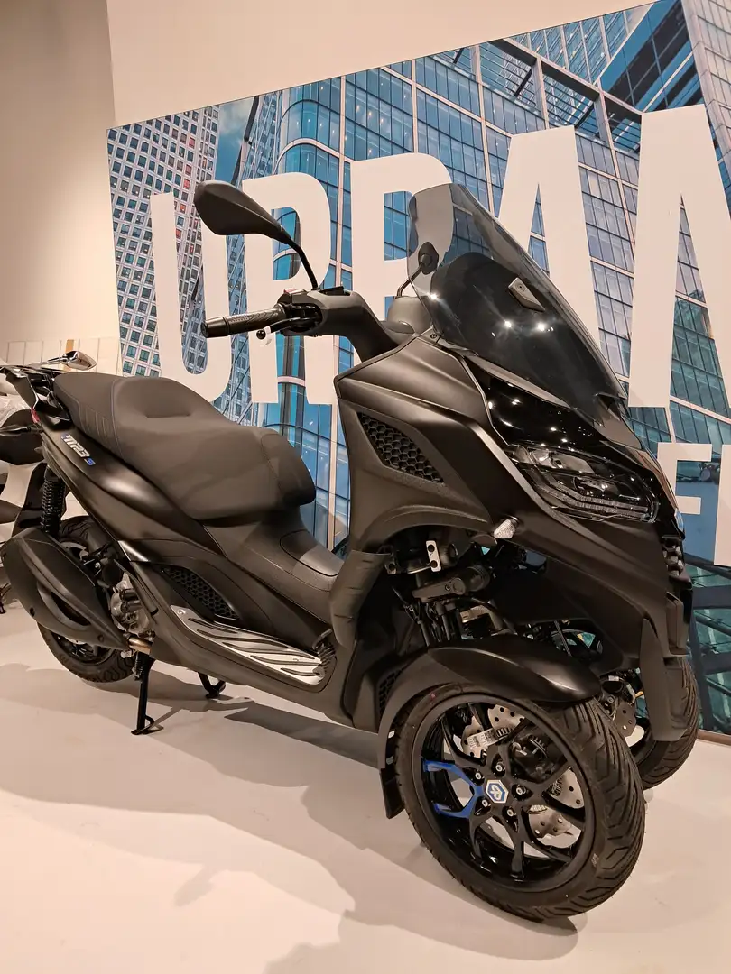 Piaggio MP3 310 Sport HPE Nero - 2