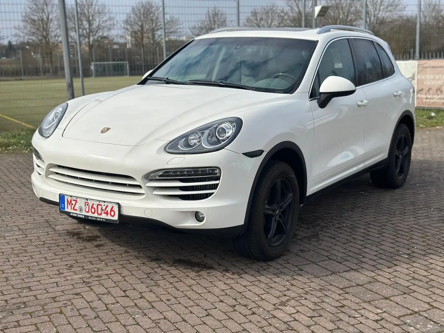 Porsche Cayenne Diesel Tiptronic S - 1