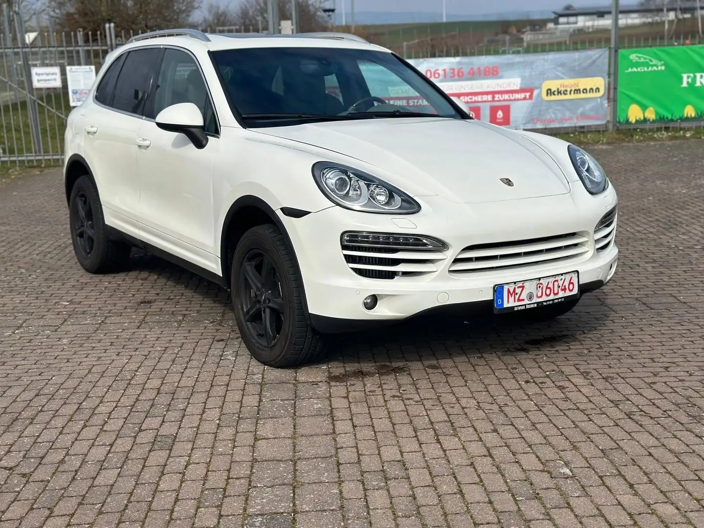 Porsche Cayenne Diesel Tiptronic S - 2