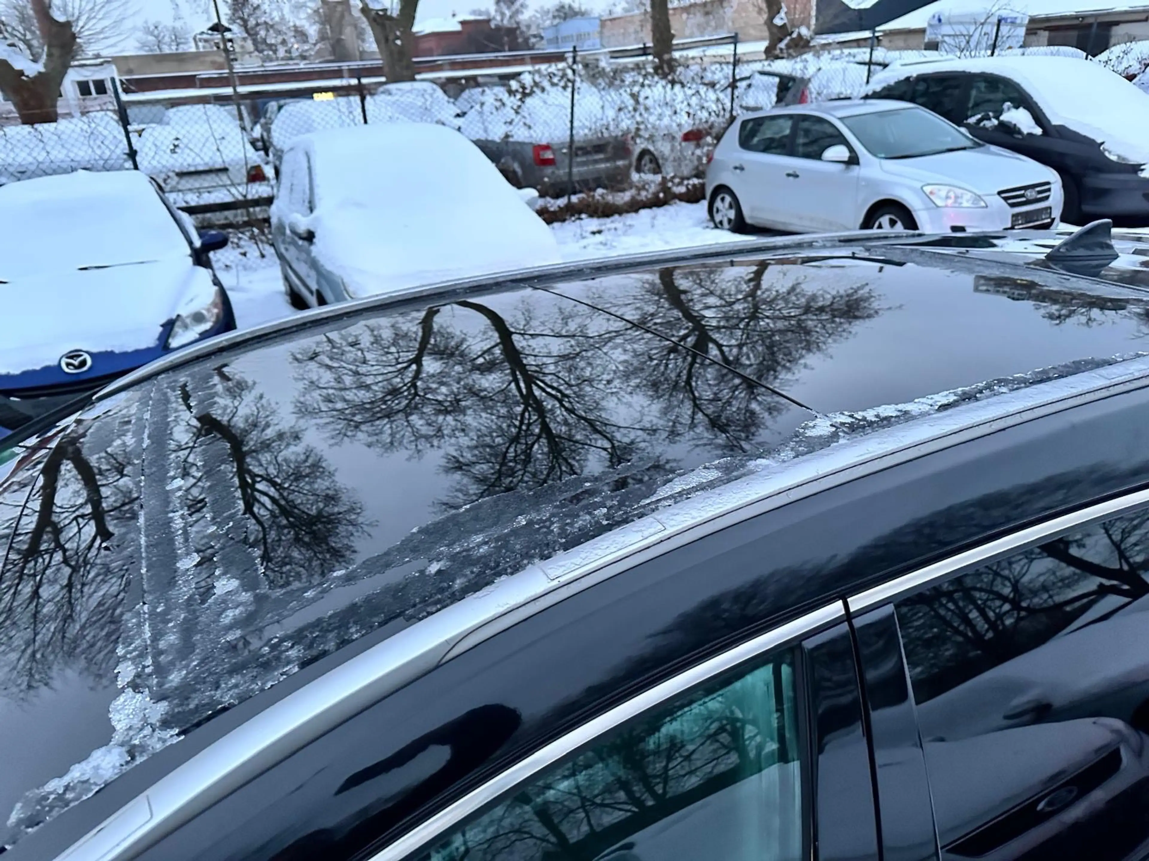 Hyundai i40 blue Premium Vollausstattung — photo 15