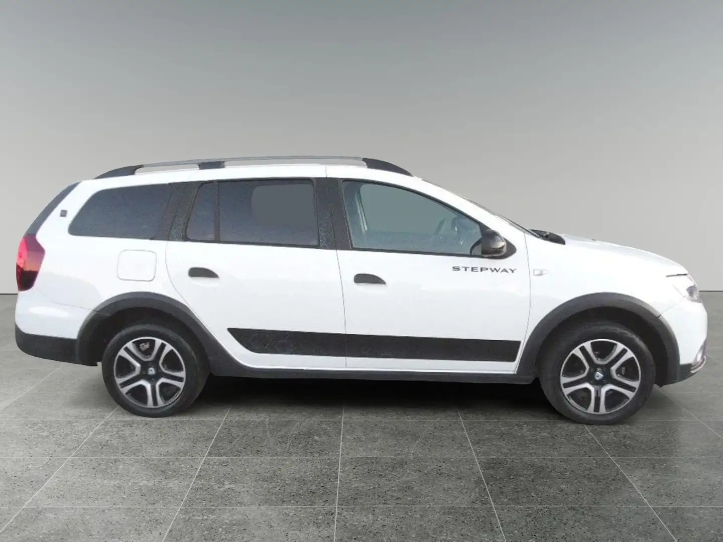 Dacia Logan MCV 1.0 TCe 12V 100CV ECO-G STEPWAY BELLISSIMA Bianco - 1