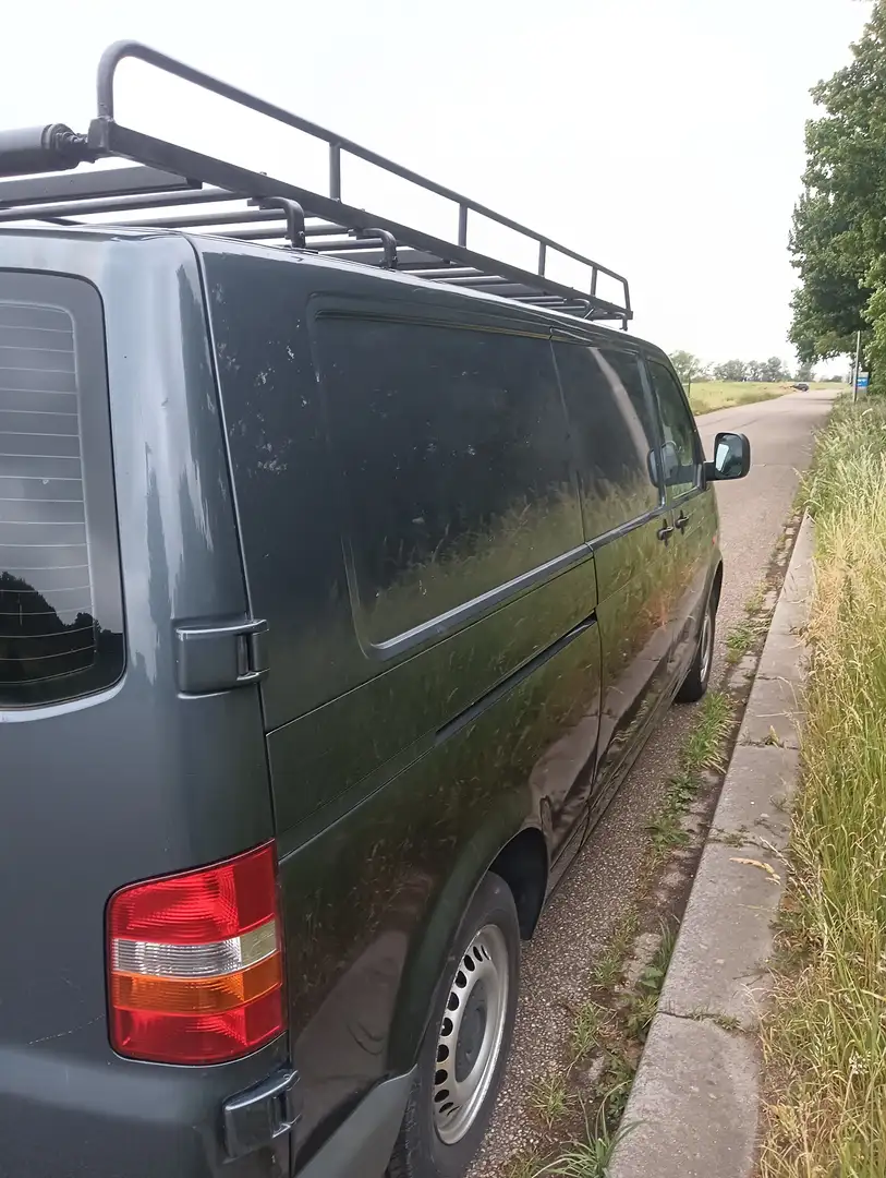 Volkswagen Transporter Transporter 1.9 340 MHD plava - 1