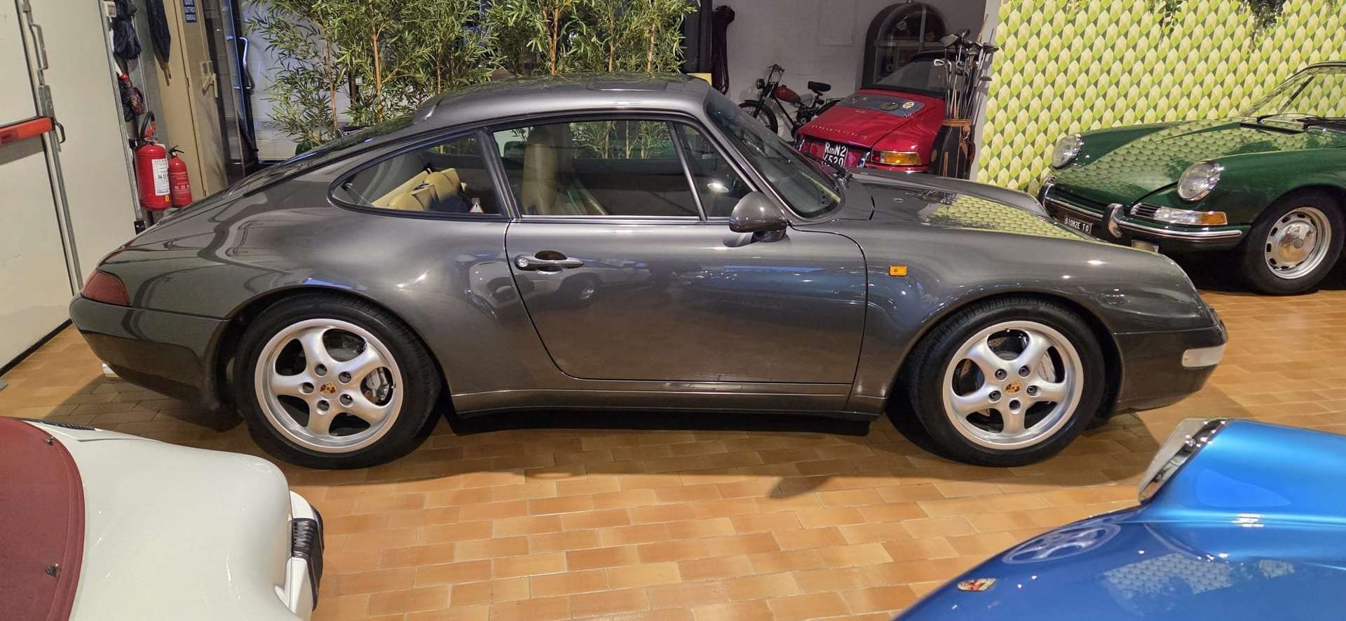 Porsche 993 Carrera4 Coupé -  - Joinsteer - #2