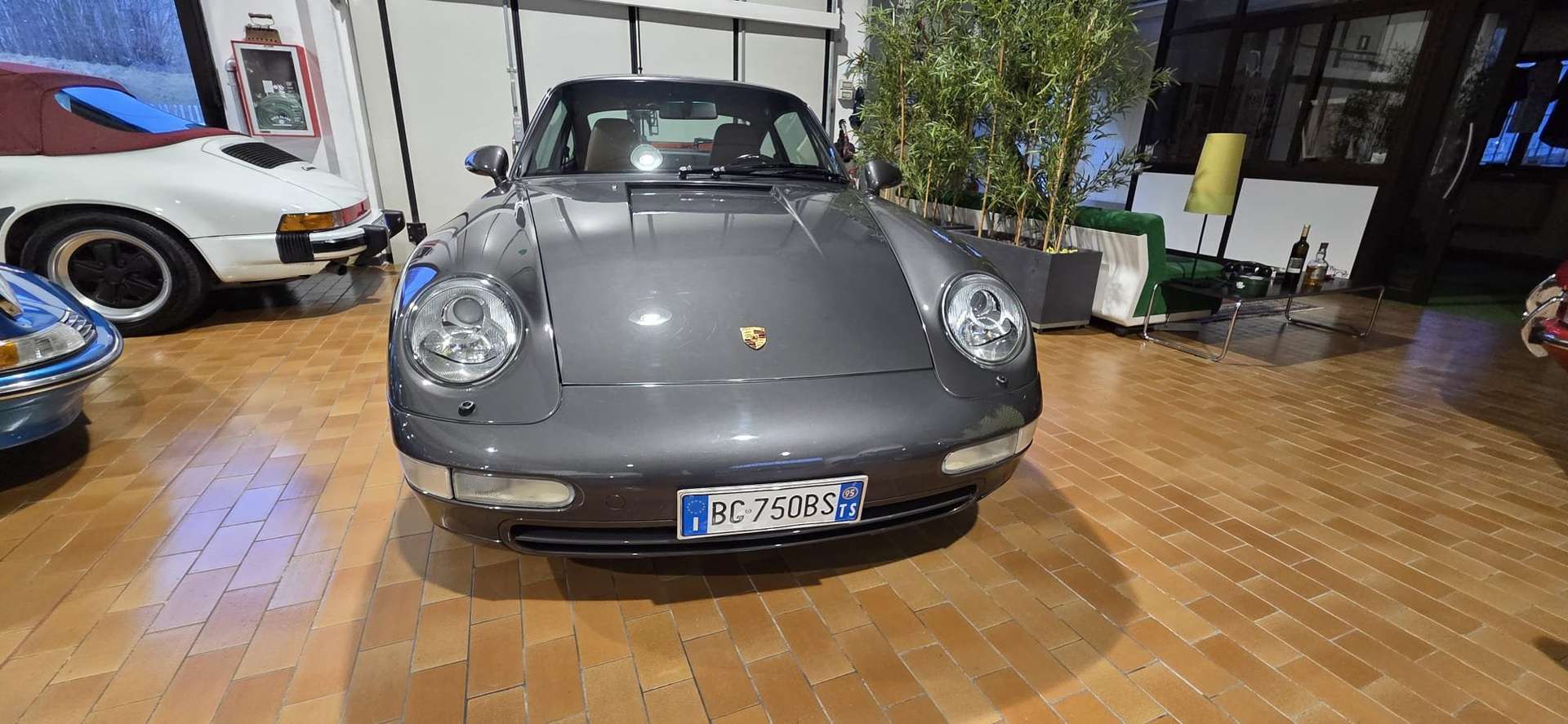 Porsche 993 Carrera4 Coupé -  - Joinsteer - #4