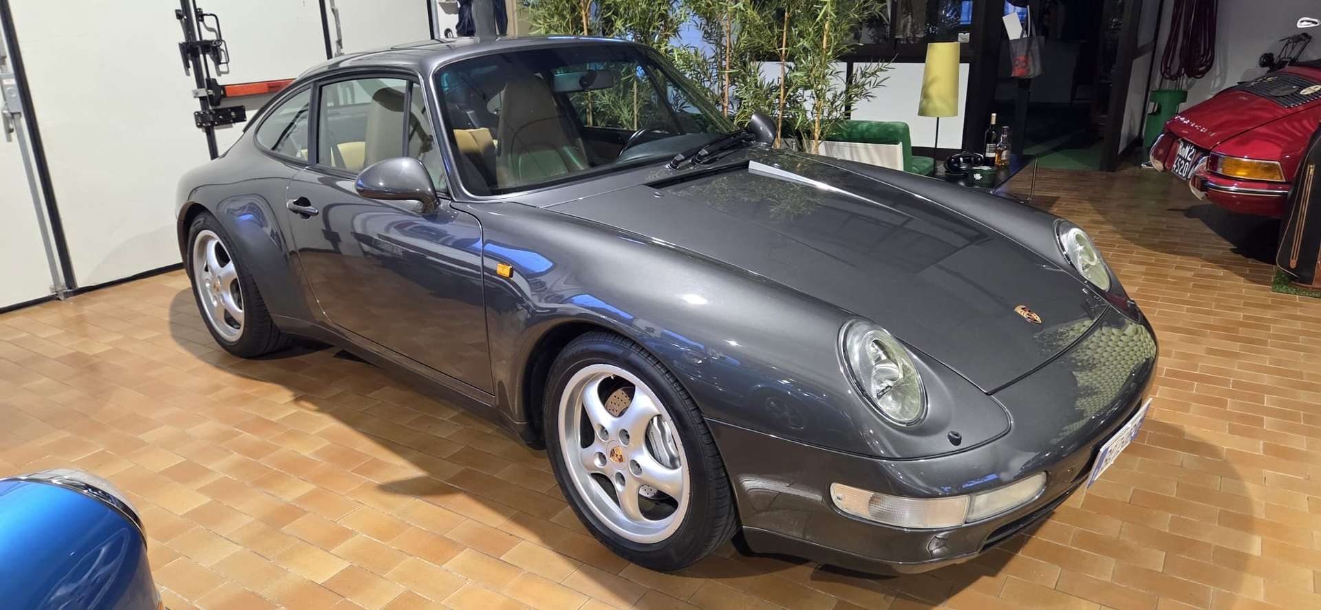 Porsche 993 Carrera4 Coupé -  - Joinsteer - #1