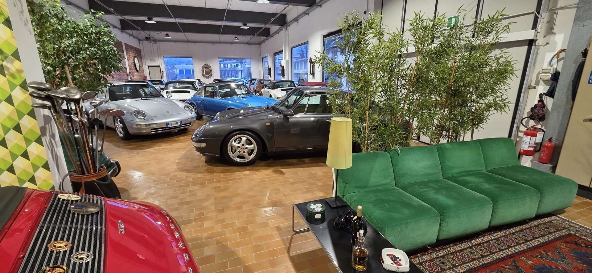 Porsche 993 Carrera4 Coupé -  - Joinsteer - #3