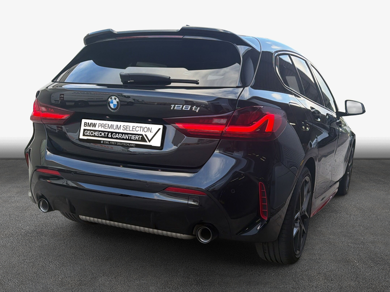 BMW 128 ti Aut. LED Sitzheizung PDC — photo 2