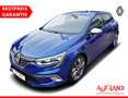 Renault Megane IV 1.3 TCe 140 GPF GT-Line LED Totwinkel Blau - thumbnail 1