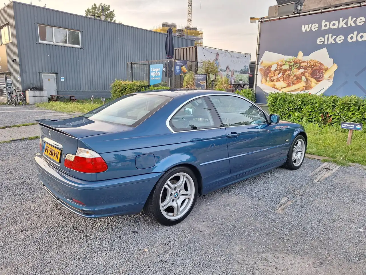 BMW 330 323Ci Executive, foto 5