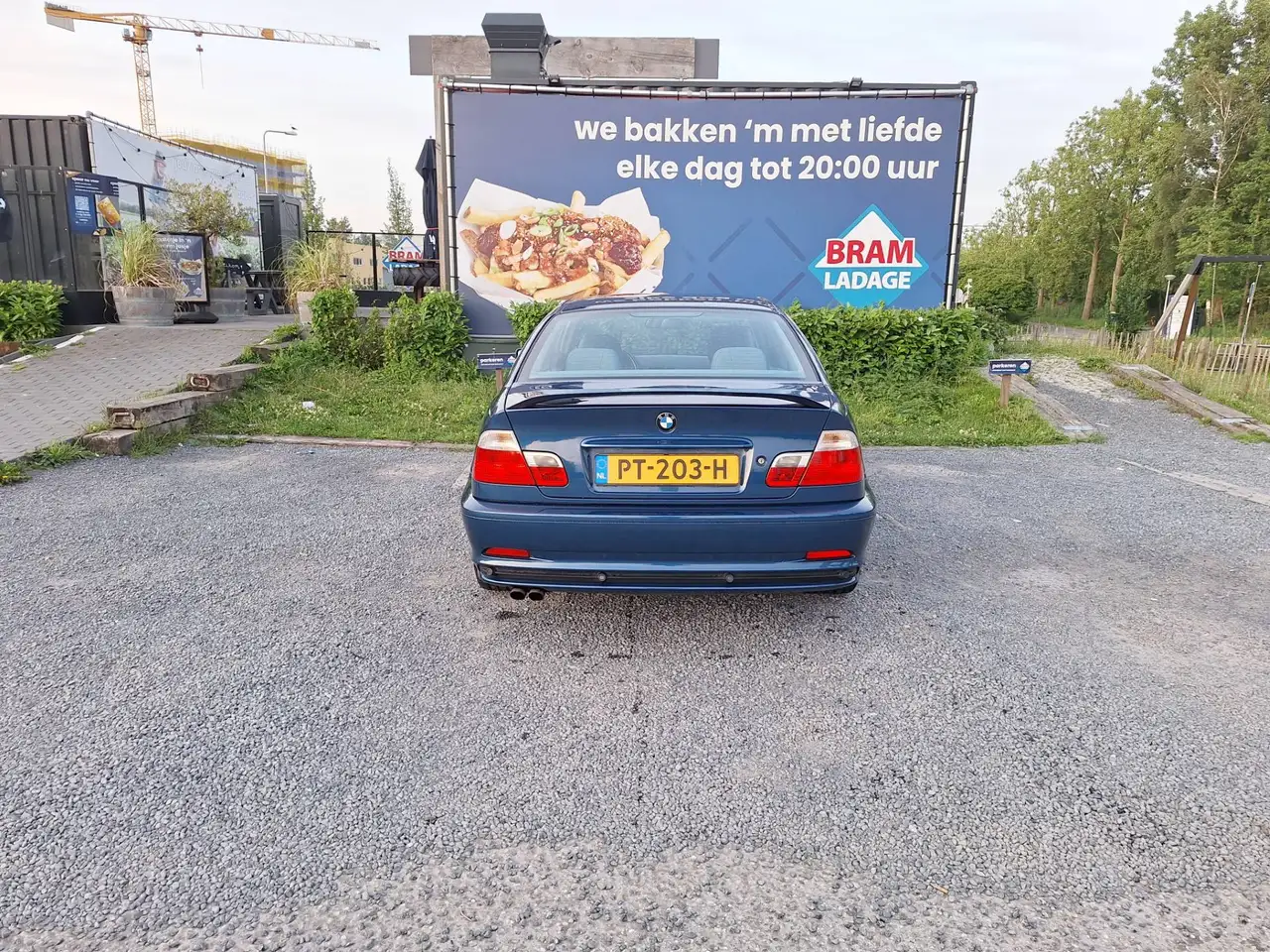 BMW 330 323Ci Executive, foto 6