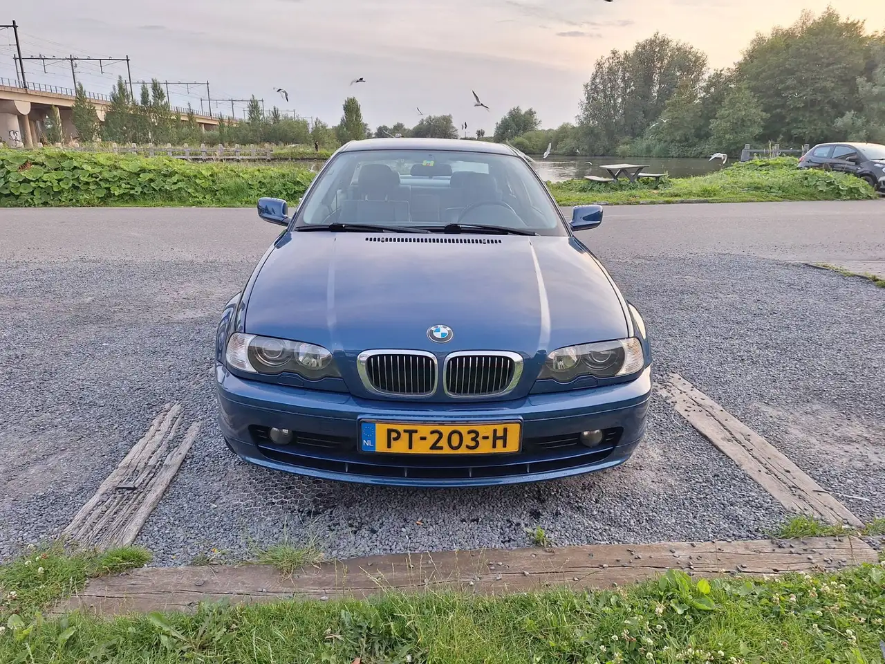 BMW 330 323Ci Executive, foto 2