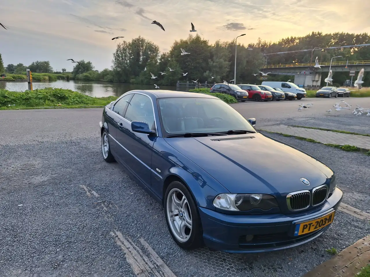 BMW 330 323Ci Executive, foto 3
