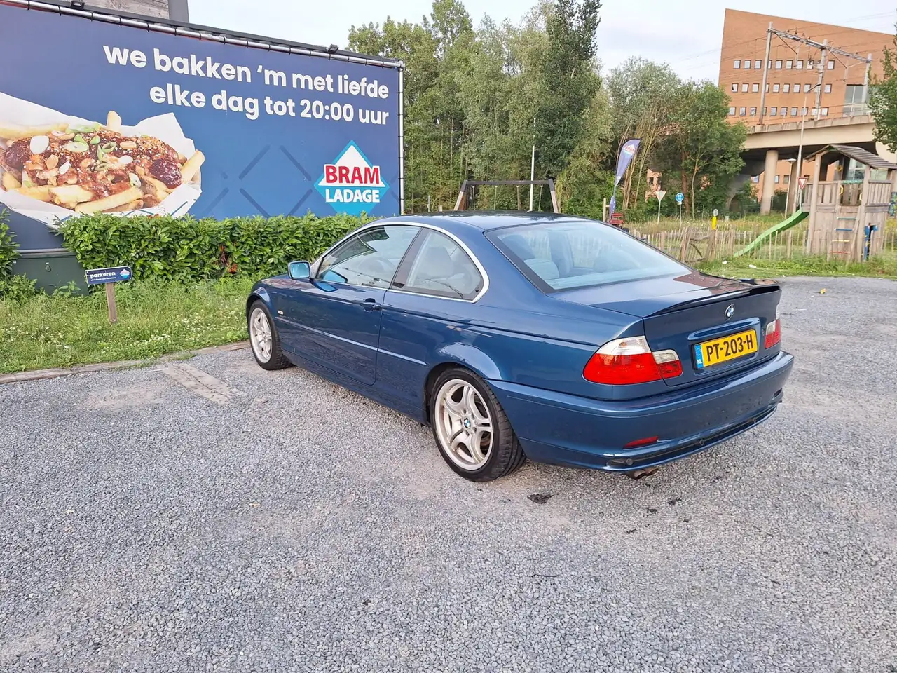 BMW 330 323Ci Executive, foto 7