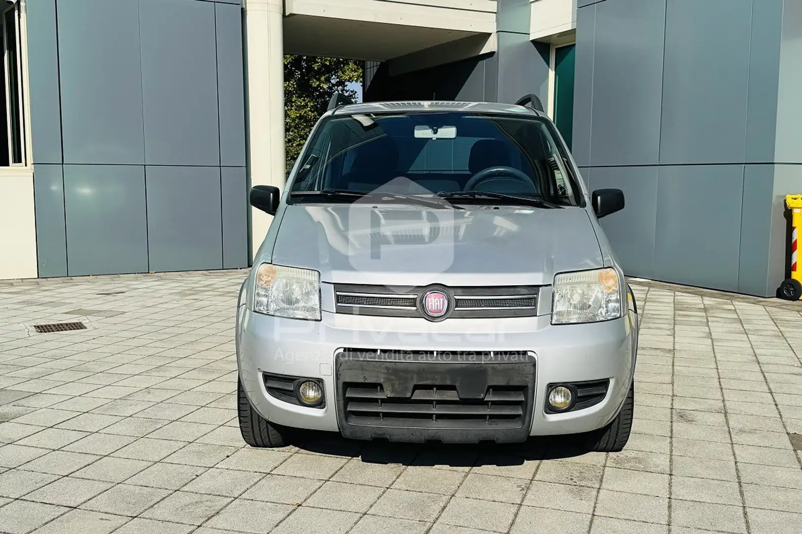 Fiat Panda Panda 1.2 Climbing Natural Power Argent - 2