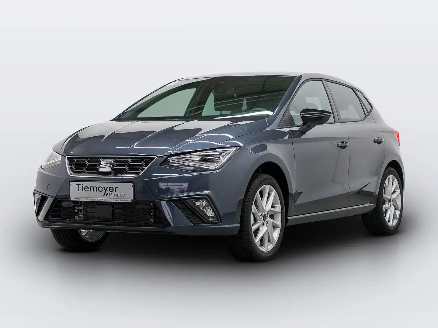 SEAT Ibiza 1.0 TSI FR DAB+ LED REAR VIEW LM17 SITZHZ Grau - 2
