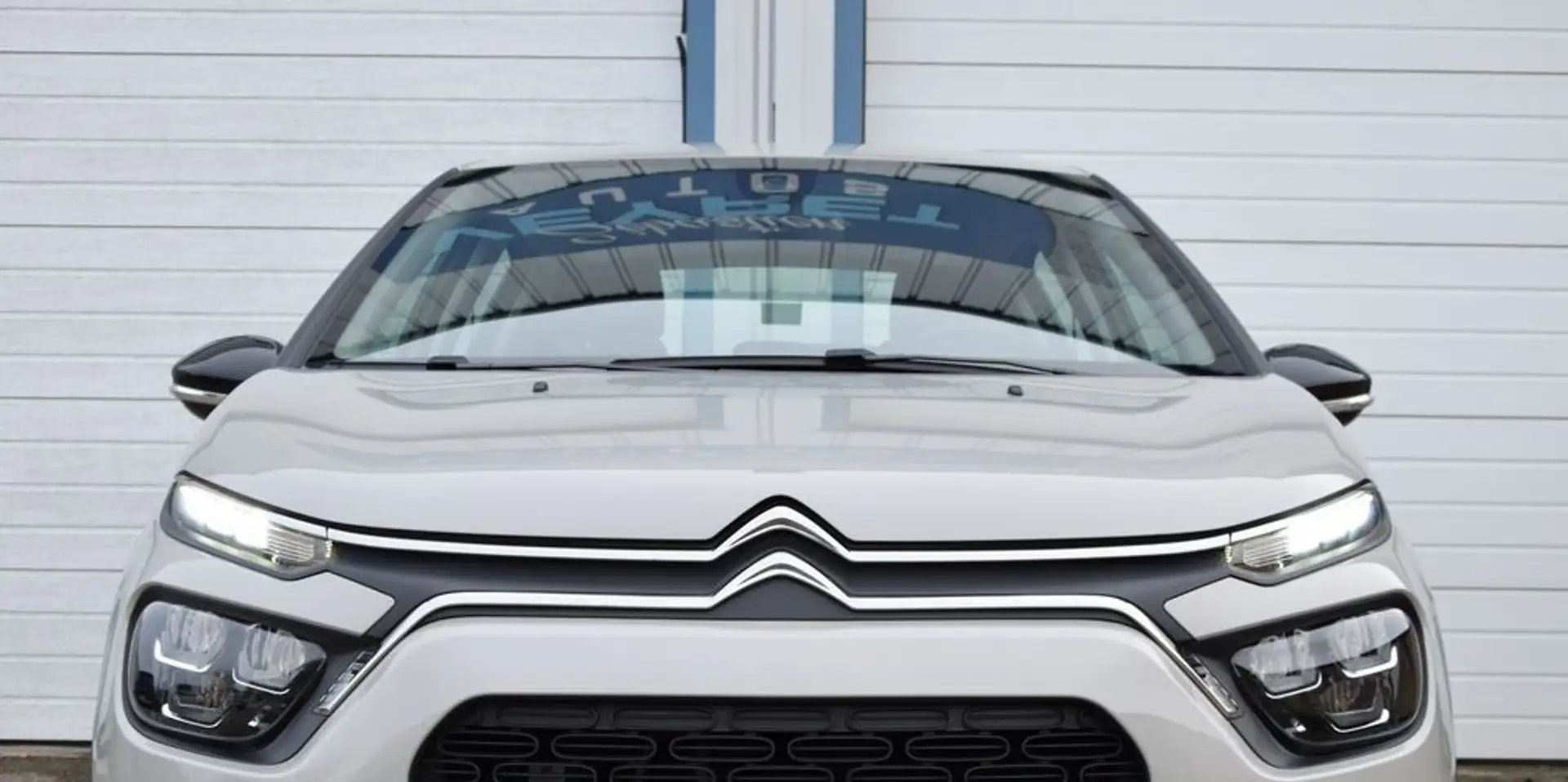 Citroen C3 1.2 83 Puretech PLUS 06.2024 1ère MAIN TVA Beige - 2