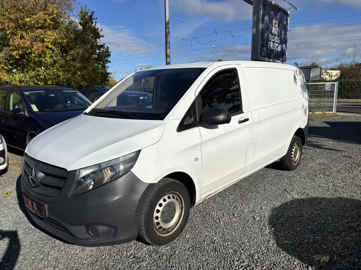 Mercedes-Benz Vito Vito 109 CDI 109 CDI Kompakt Blanc - 1