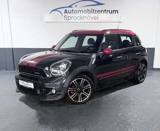 John Cooper Works PANO,Sitzheiz,Harmon Kardon,PDC