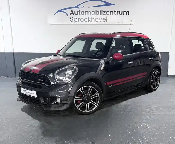 MINI John Cooper Works Countryman John Cooper Works PANO,Sitzheiz,Harmon Kardon,PDC