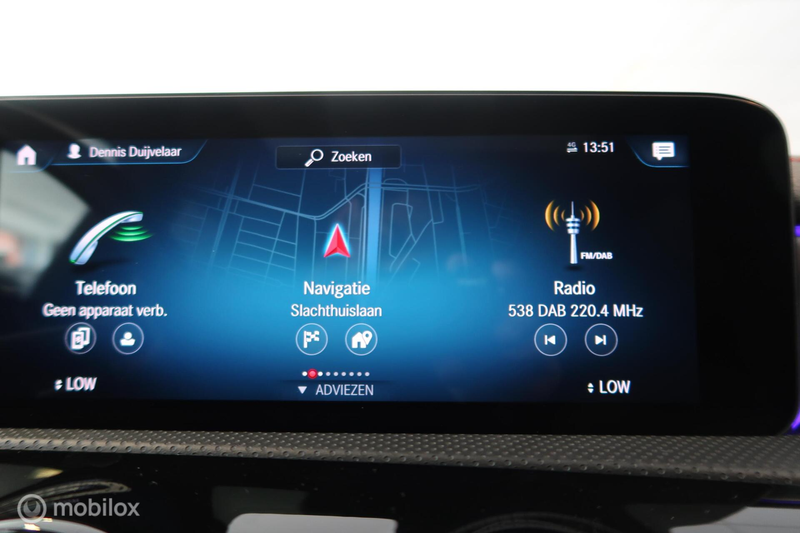 Mercedes-Benz CLA 180 Shooting Brake AMG Pano Navi Sfeerverlichting — photo 14