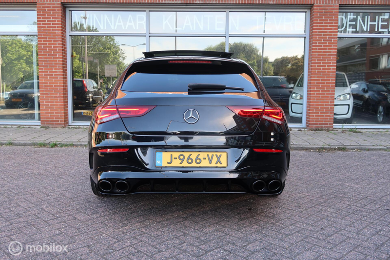 Mercedes-Benz CLA 180 Shooting Brake AMG Pano Navi Sfeerverlichting — photo 8