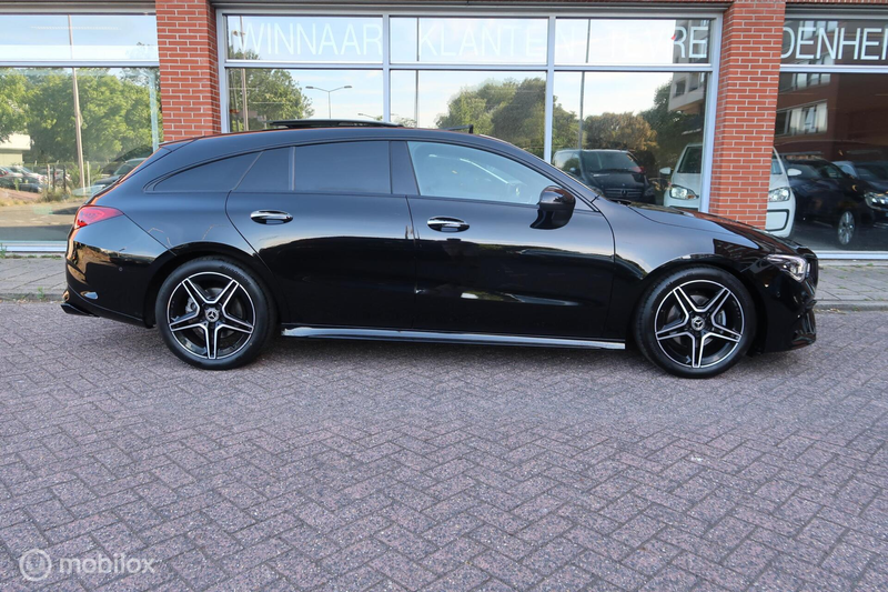 Mercedes-Benz CLA 180 Shooting Brake AMG Pano Navi Sfeerverlichting — photo 5