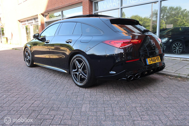 Mercedes-Benz CLA 180 Shooting Brake AMG Pano Navi Sfeerverlichting — photo 7