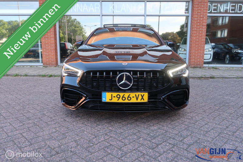 Mercedes-Benz CLA 180 Shooting Brake AMG Pano Navi Sfeerverlichting — photo 2