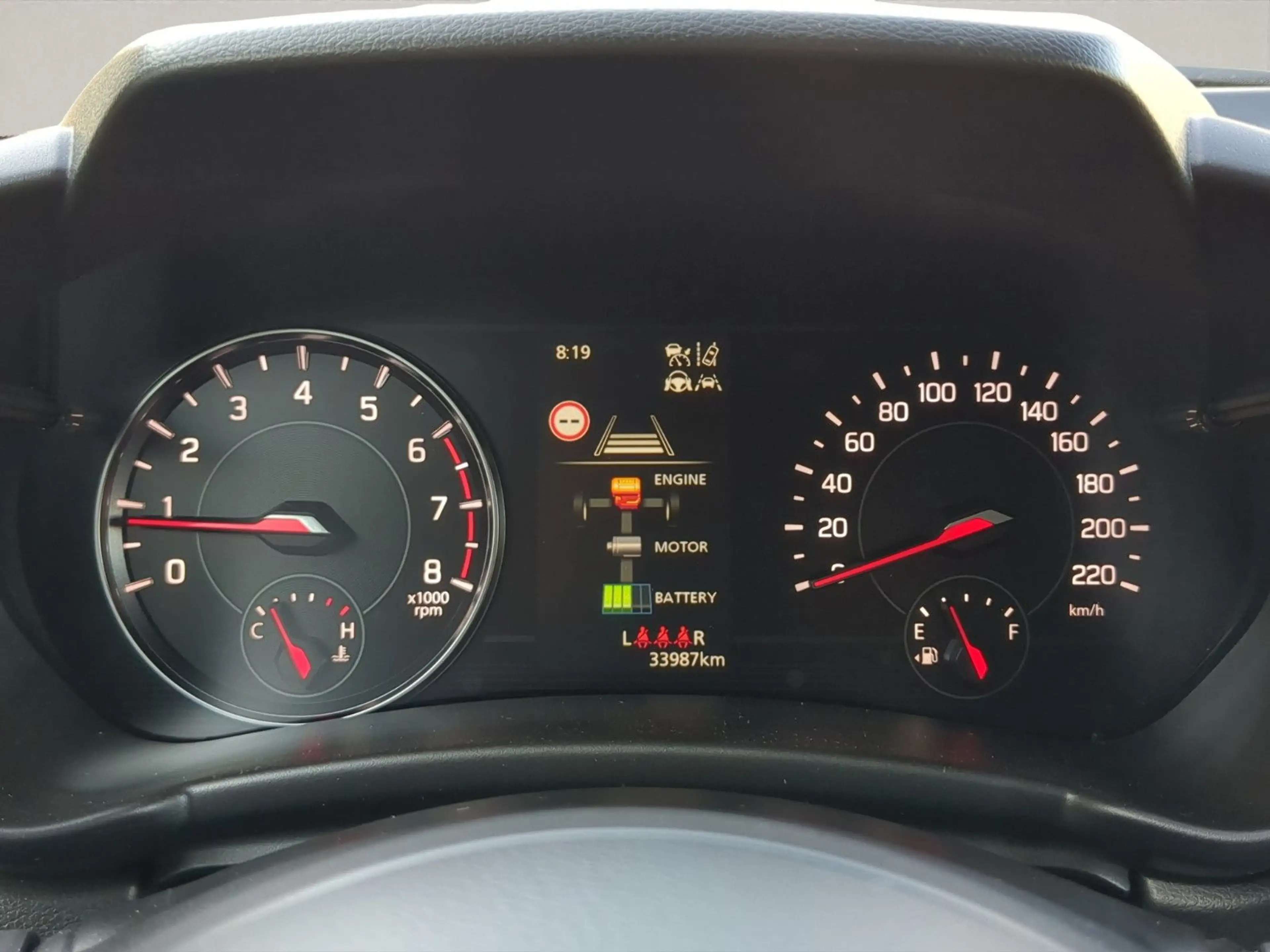 Suzuki Swift 1.2 Dualjet Hybrid Comfort+ RFK NAVI SHZ — photo 11
