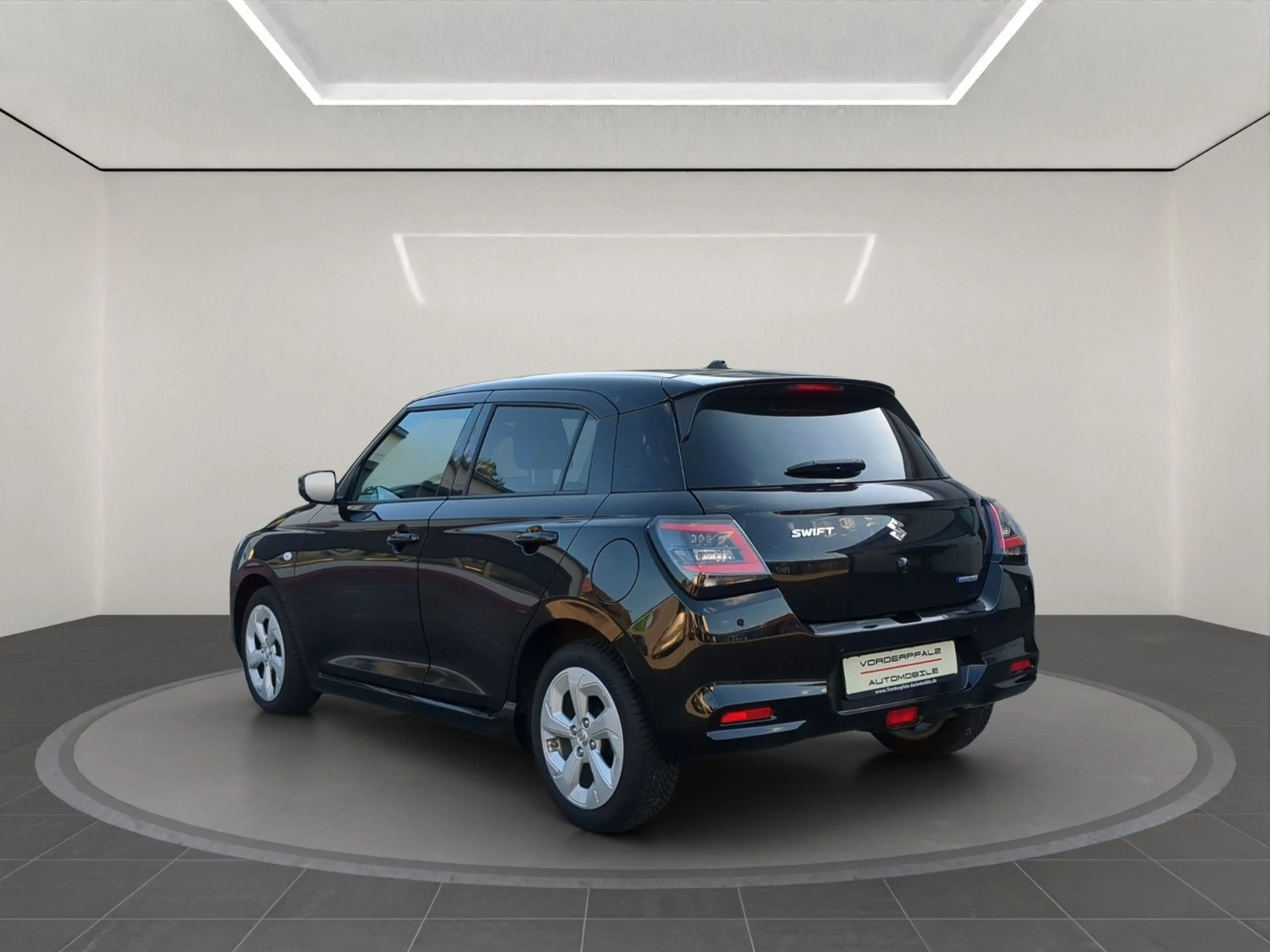 Suzuki Swift 1.2 Dualjet Hybrid Comfort+ RFK NAVI SHZ — photo 4