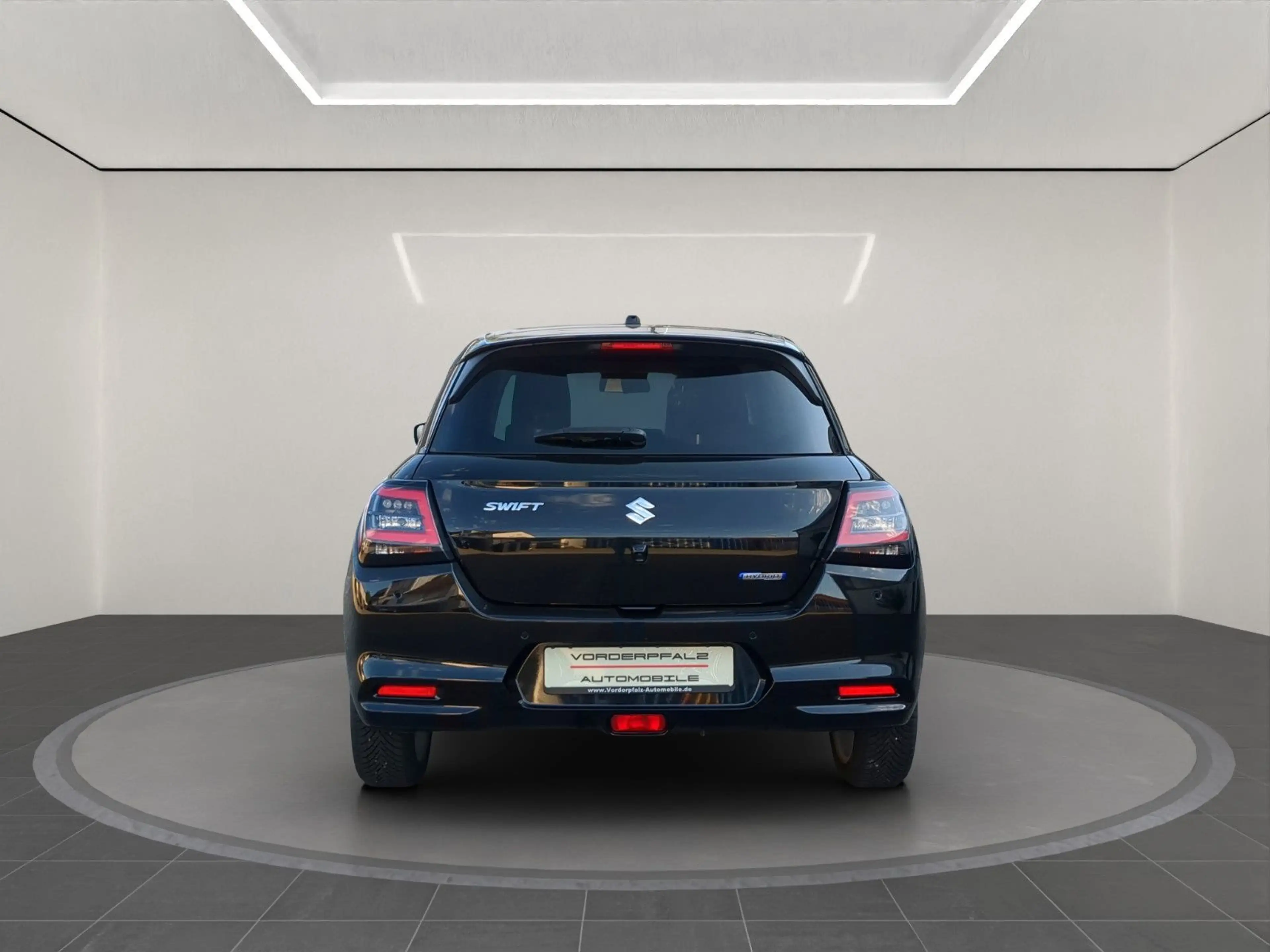 Suzuki Swift 1.2 Dualjet Hybrid Comfort+ RFK NAVI SHZ — photo 5