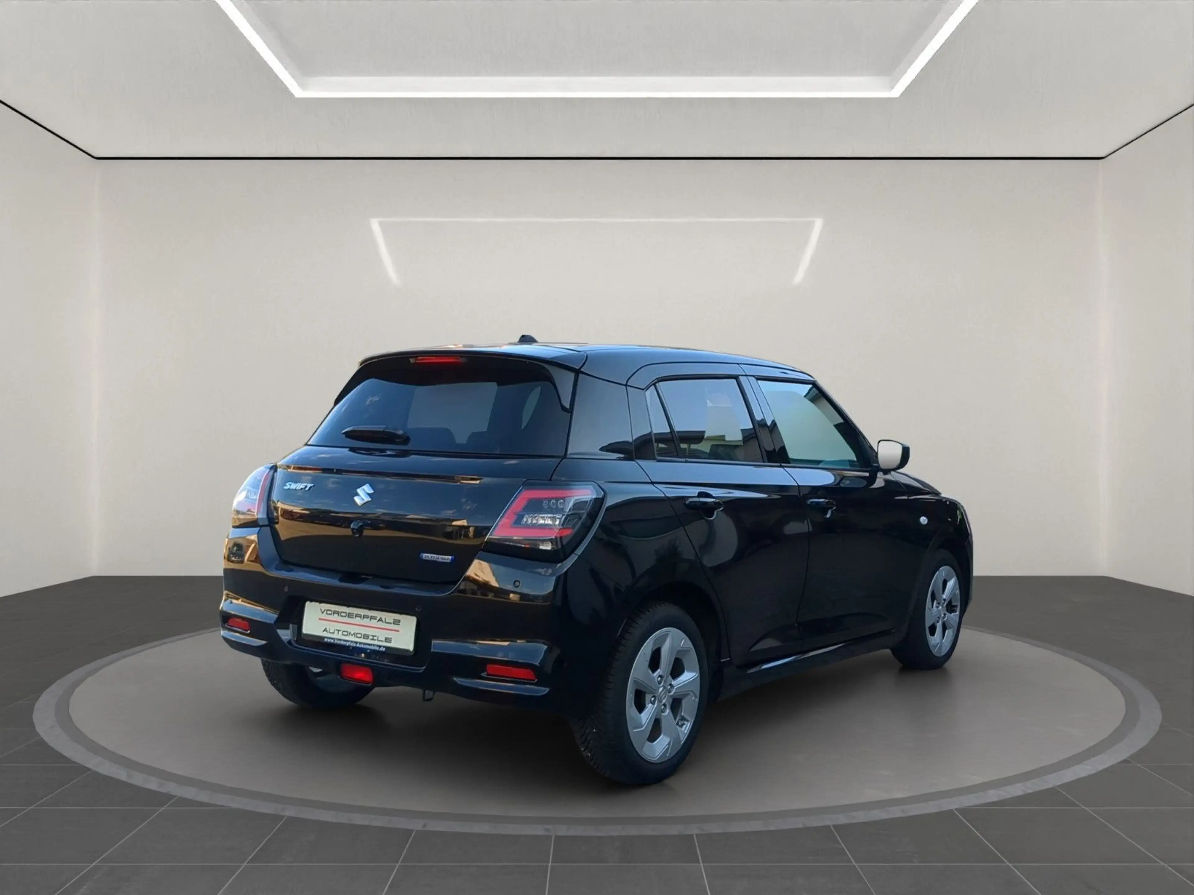Suzuki Swift 1.2 Dualjet Hybrid Comfort+ RFK NAVI SHZ — photo 6