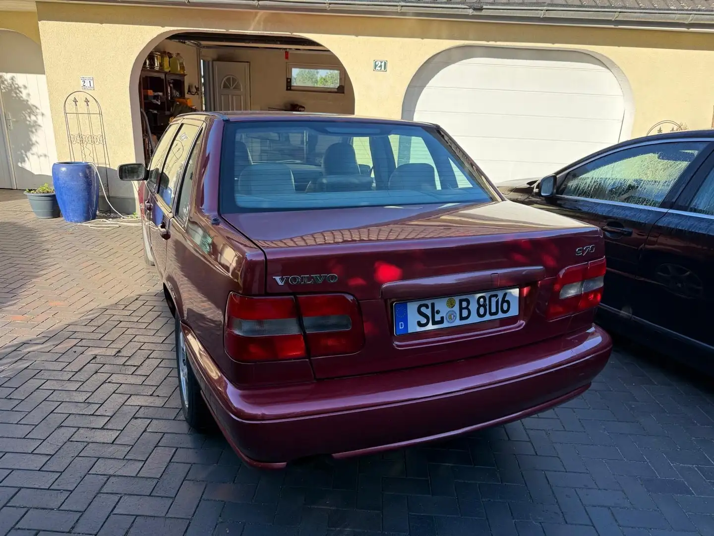 Volvo S70 2.5 Bi-Fuel - 2