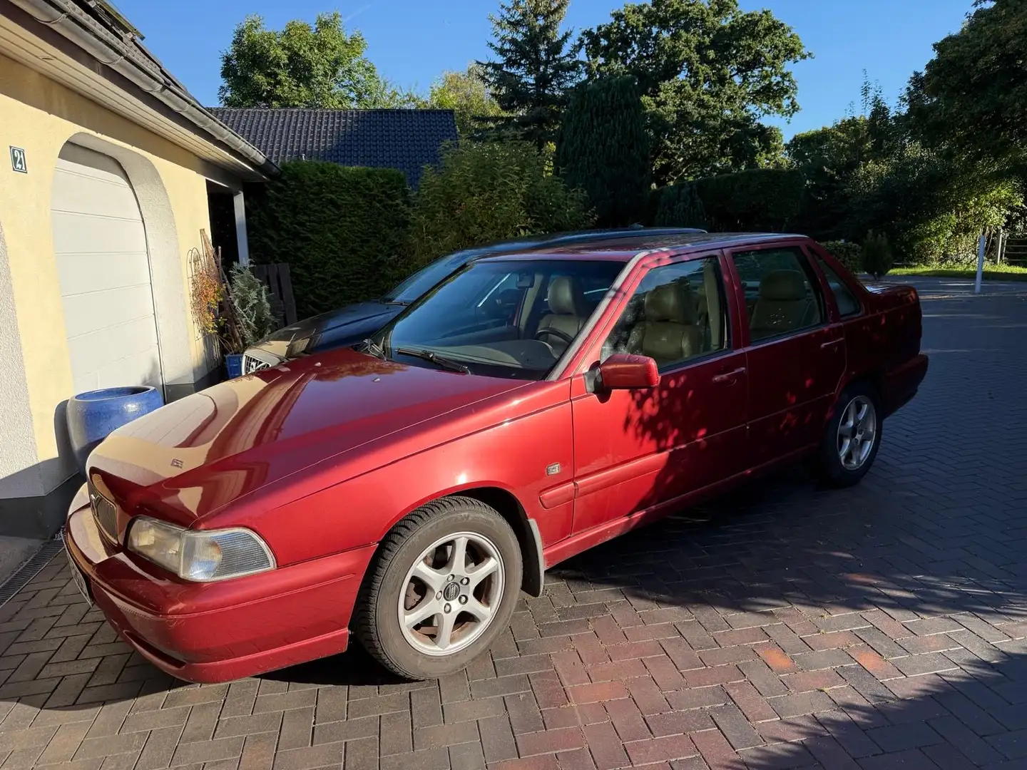 Volvo S70 2.5 Bi-Fuel - 1