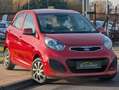 Kia Picanto Edition 7*LPG-GASANLAGE*KLIMA*ZV-FUNK !! Rot - thumbnail 5