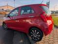 Kia Picanto Edition 7*LPG-GASANLAGE*KLIMA*ZV-FUNK !! Rot - thumbnail 8