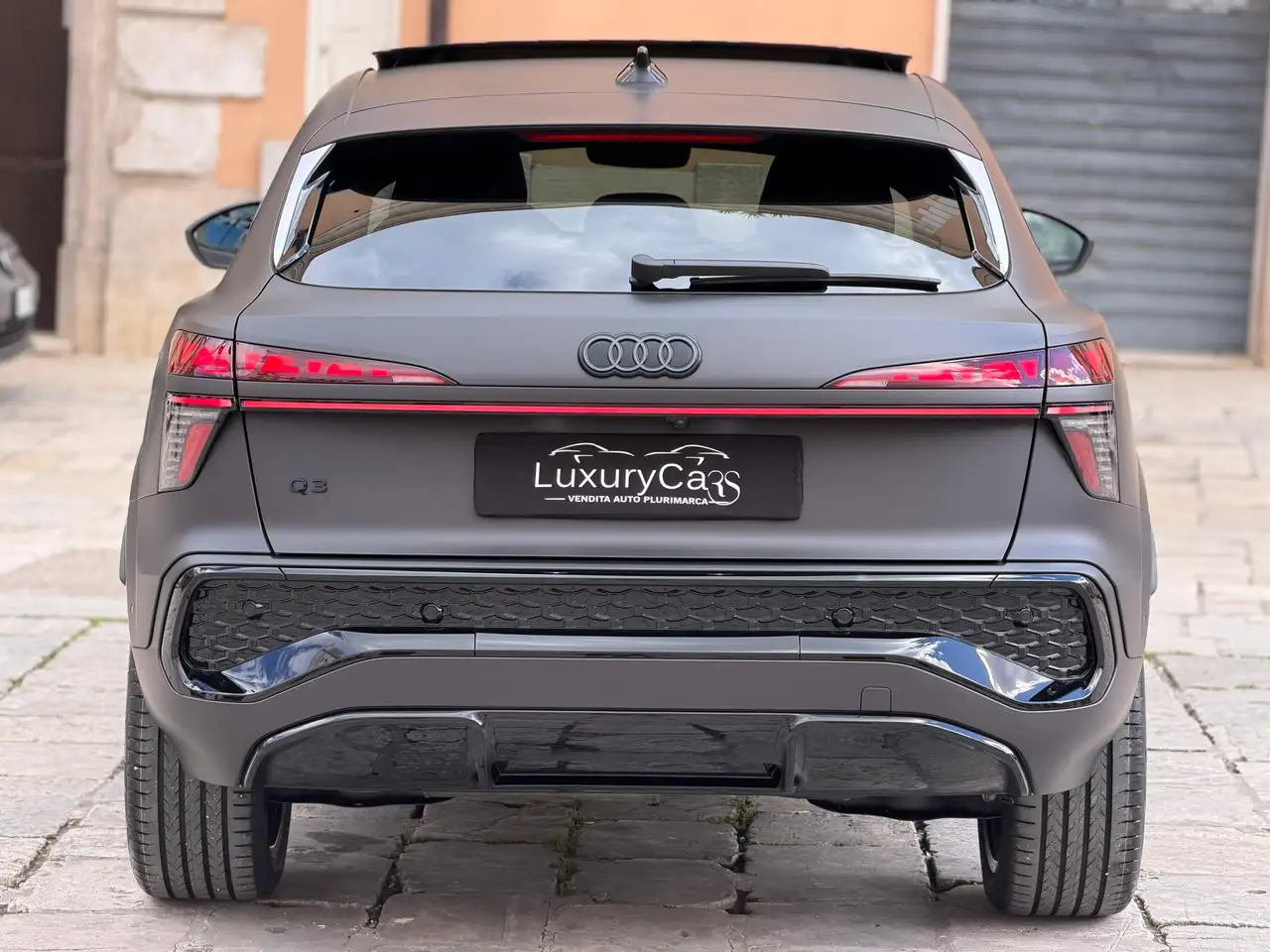 Audi Q3 2026