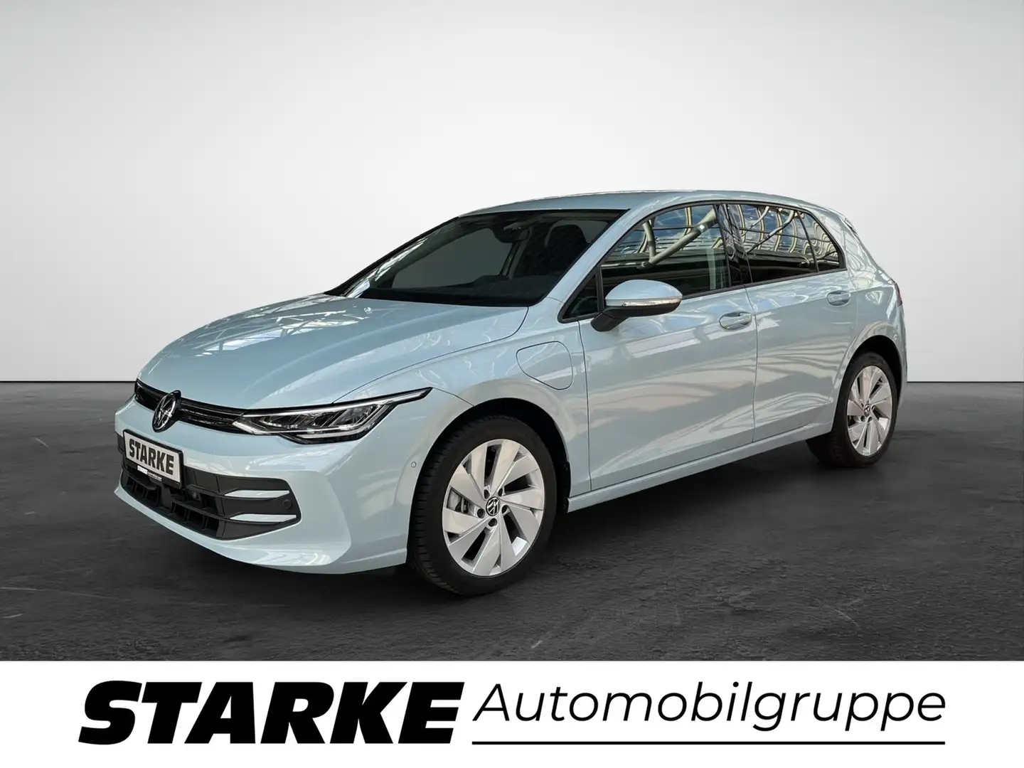 Volkswagen Golf 1.5 TSI DSG eHybrid Life Blau - 2
