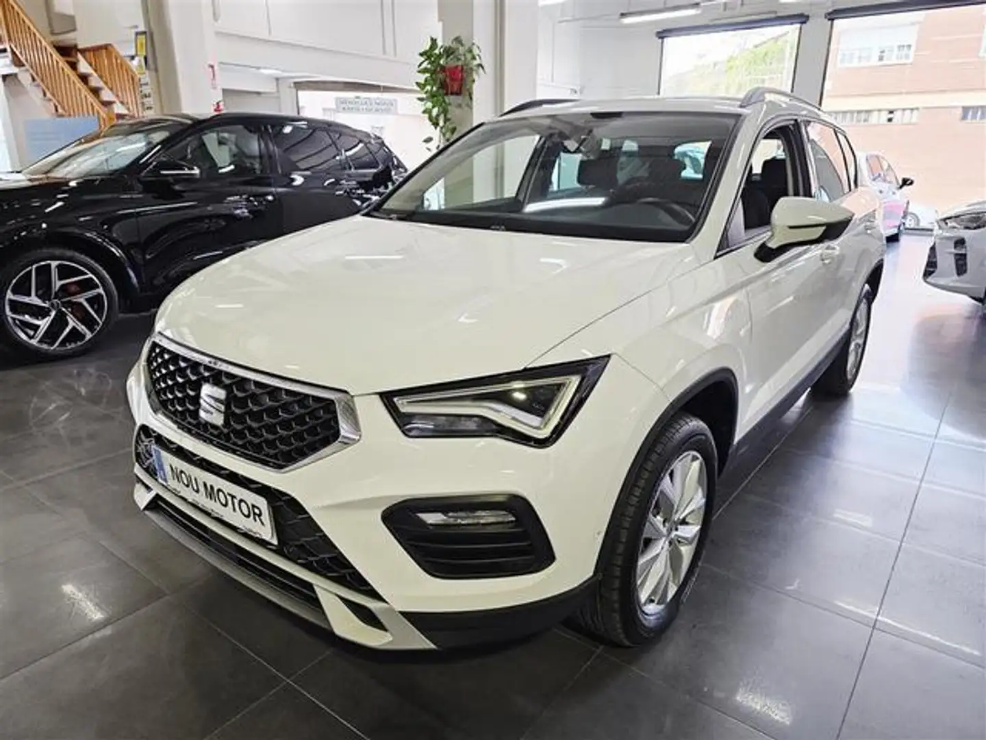 SEAT Ateca 1.5 EcoTSI S&S Style XM DSG Blanco - 1