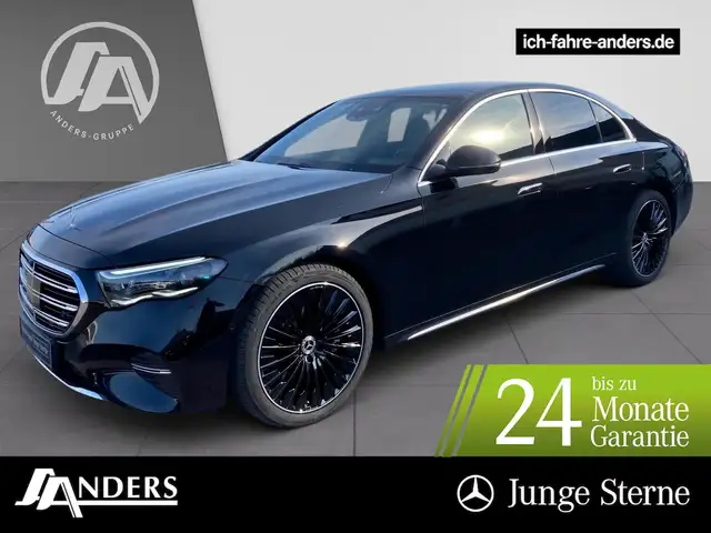 Mercedes-Benz E 200 Exclusive+Pano+SUPERSCREEN+Burm+Sitzklima+