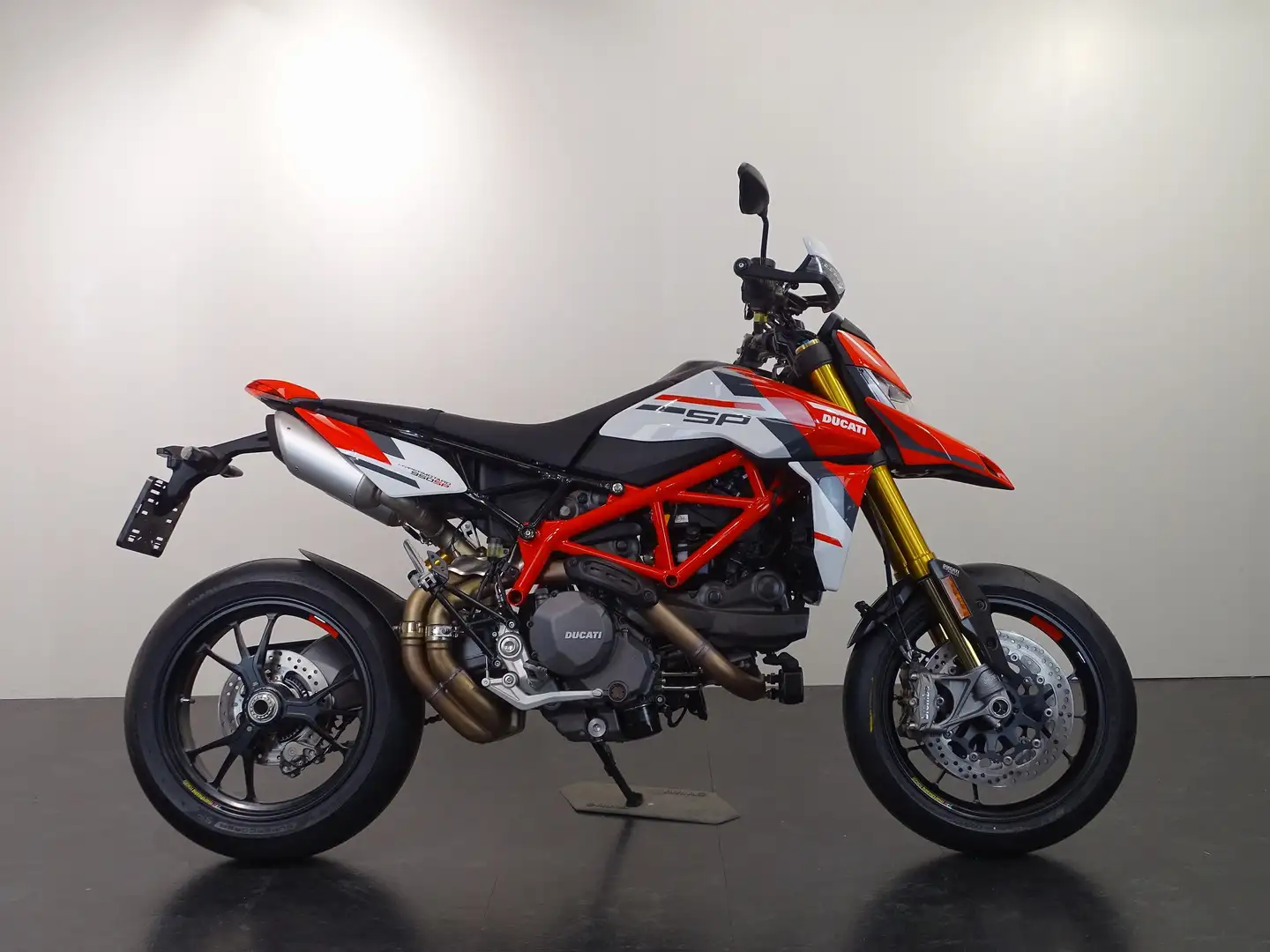Ducati Hypermotard 950 SP Negru - 1
